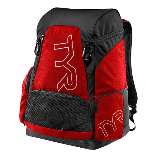 TYR Рюкзак Alliance 45L Backpack Red/Black