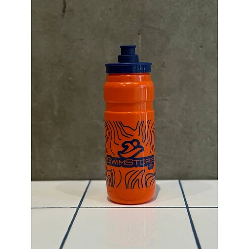 Swell Бутылка для воды 750 мл Orange/Blue/Blue Cap