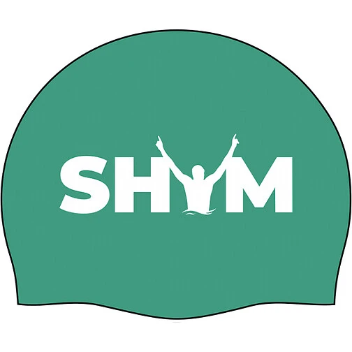 SHYM X SwimStore Шапочка для плавания Turquoise-White