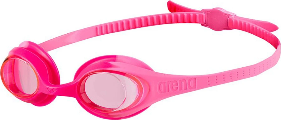 Arena Очки для плавания  SPIDER KIDS Pink-Freakrose-Pink