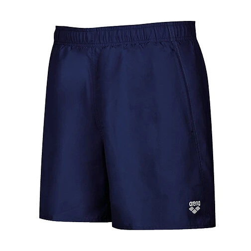 Arena Шорты для плавания FUNDAMENTALS BOXER navy-white