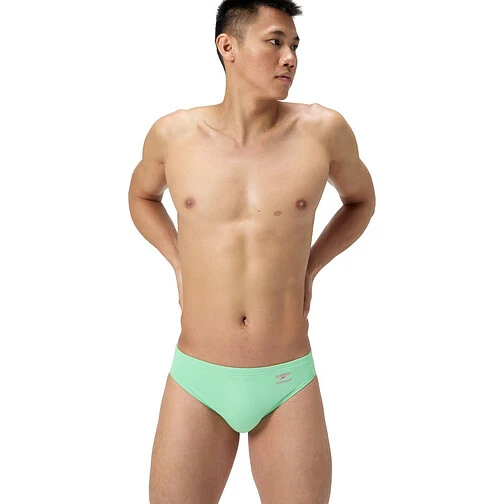 Speedo Плавки мужские ML Solid Brief Green