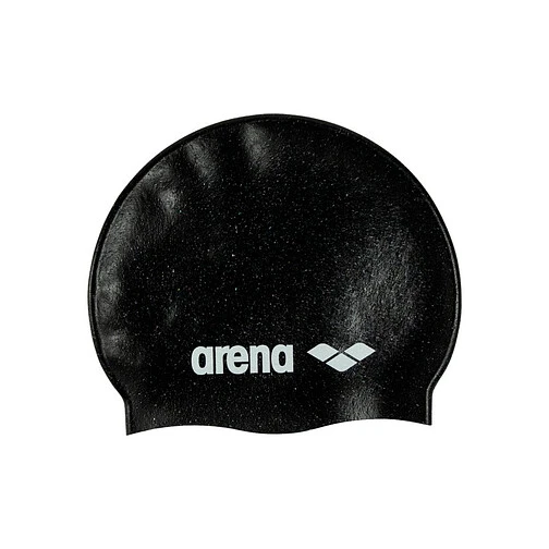 Arena Шапочка для плавания SILICONE CAP black-multi