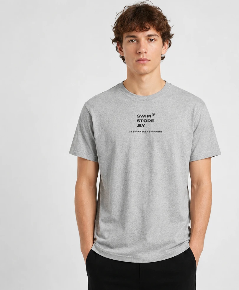 SwimStore Футболка Iconic 2026 Grey