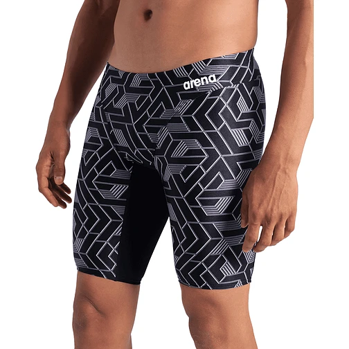 Arena Джаммеры ESCAPE SWIM JAMMER Black-Team Black