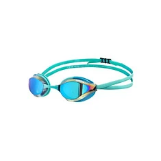 Arena Очки для плавания Python Mirrored turquoise-future_dusk-water