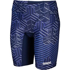 Arena Джаммеры ARENA KIKKO JR PRO SWIM JAMMER navy/navy multi