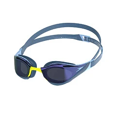 Speedo Очки для плавания Fastskin Pure Focus Mirror Blue