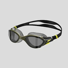 Speedo Очки для плавания Biofuse 2.0 Polarised Dark Green/Yellow