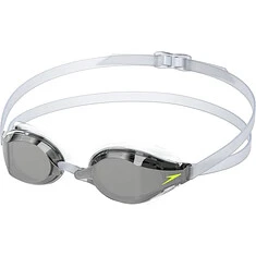 Speedo Очки для плавания Fastskin Speedsocket 2 Mirror LTD Clear/Black