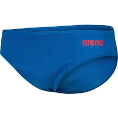 Arena Плавки TEAM SWIM BRIEFS SOLID blue river