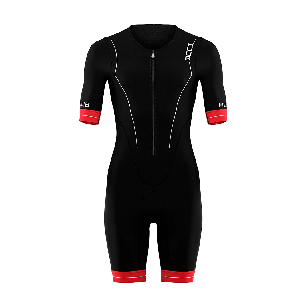 HUUB Стартовый костюм для триатлона мужской RaceLine Long Course Triathlon Suit