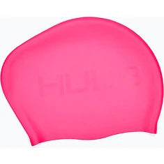 HUUB Шапочка для плавания Swim Cap Long Hair Pink