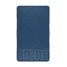 Arena Полотенце SMART PLUS POOL TOWEL navy-white