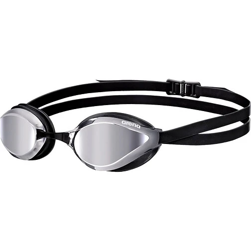 Arena Очки для плавания Python Mirrored silver-black