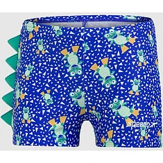 Speedo Плавки Toddler Boys Corey Croc Digital Allover Aquashort blue/green