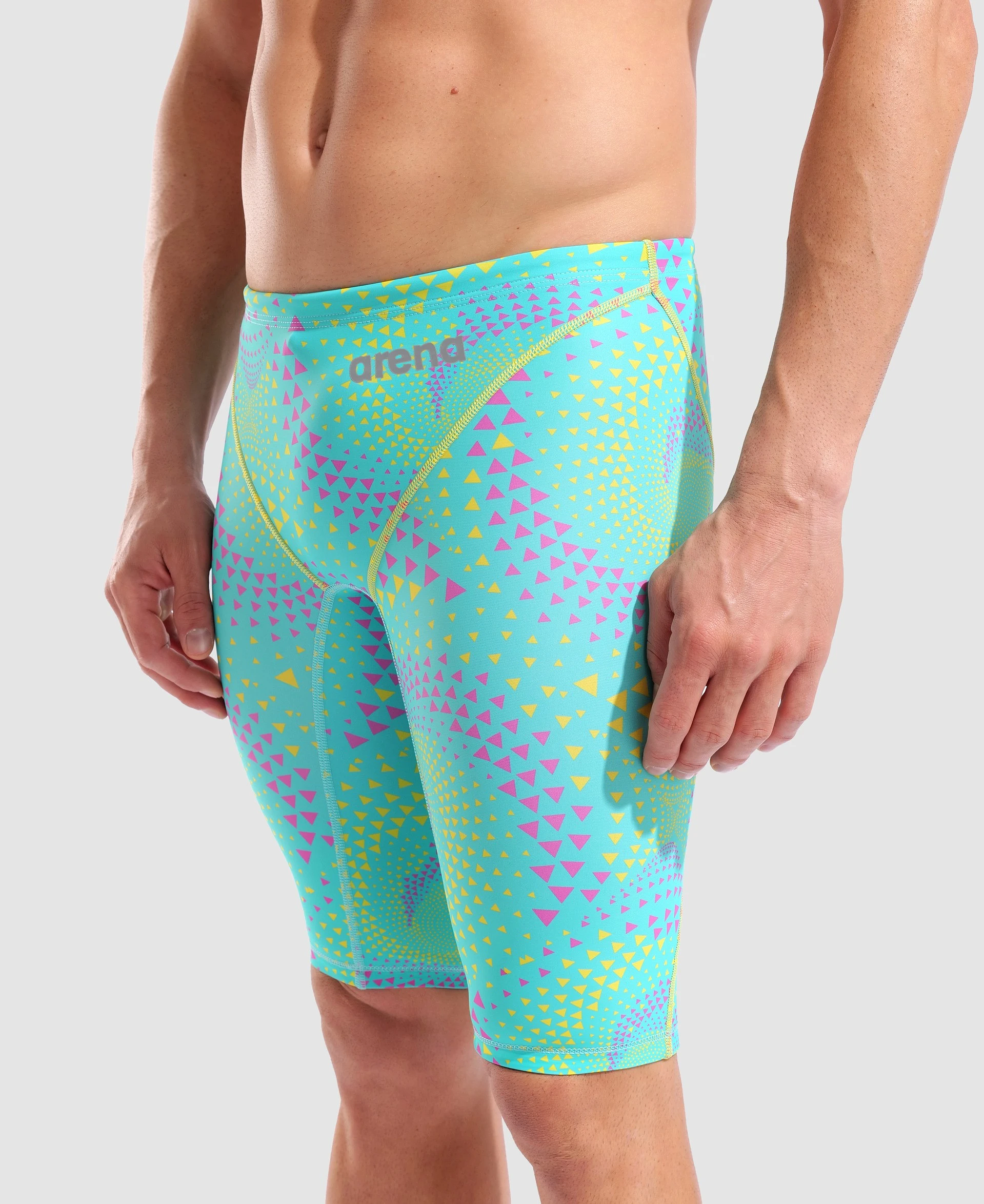 Arena Гидрошорты PWSKIN ST NEXT LE JAMMER fireflow - seaglass