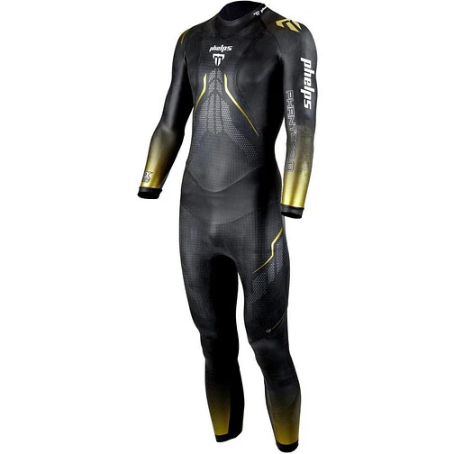 Phelps Гидрокостюм мужской Phantom 2.0