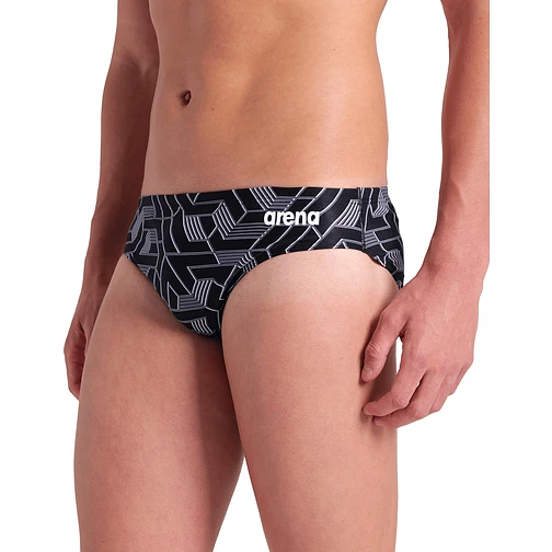 Arena Плавки ESCAPE SWIM BRIEFS Team Black