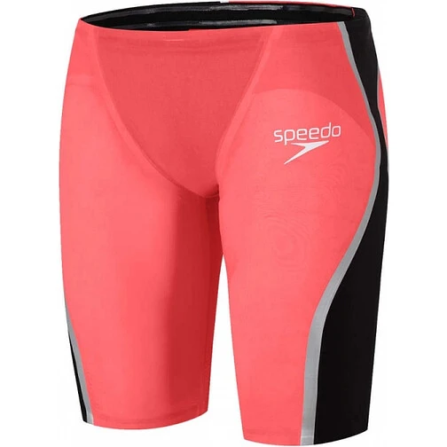 Speedo Гидрошорты Fastskin LZR Pure Intent High Waist Jammer Red/Black