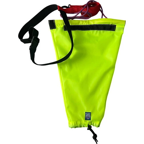 SwimTraining Тормозной парашют CT Салатовый