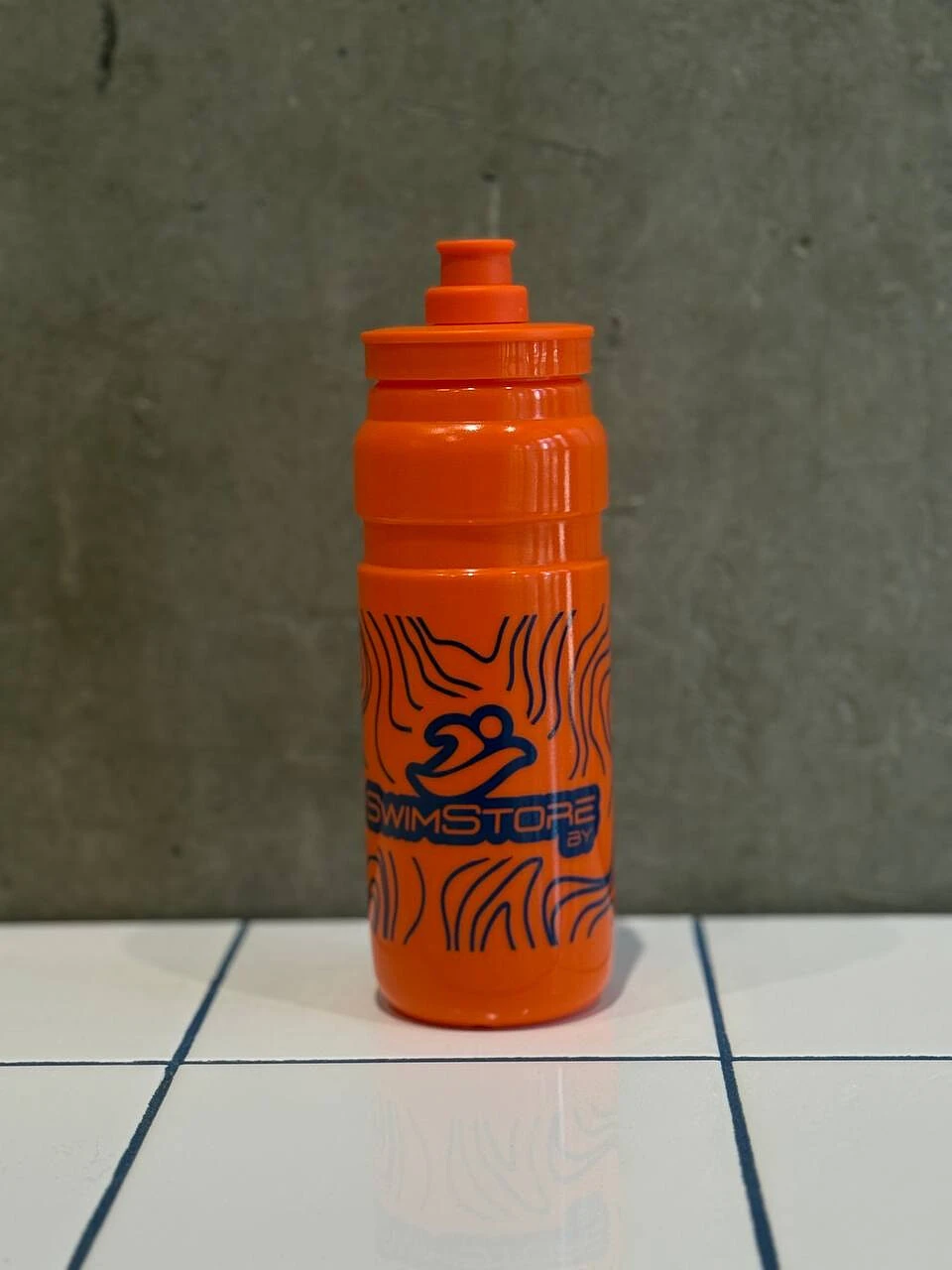 Swell Бутылка для воды 750 мл Orange/Blue/Orange Cap