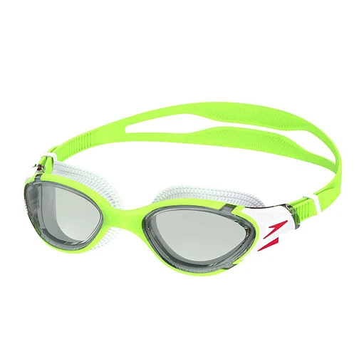 Speedo Очки для плавания BIOFUSE 2.0 Green Fizz/Steel