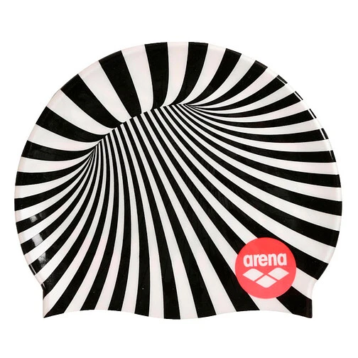 Arena Шапочка для плавания PRINT 2 crazy illusion