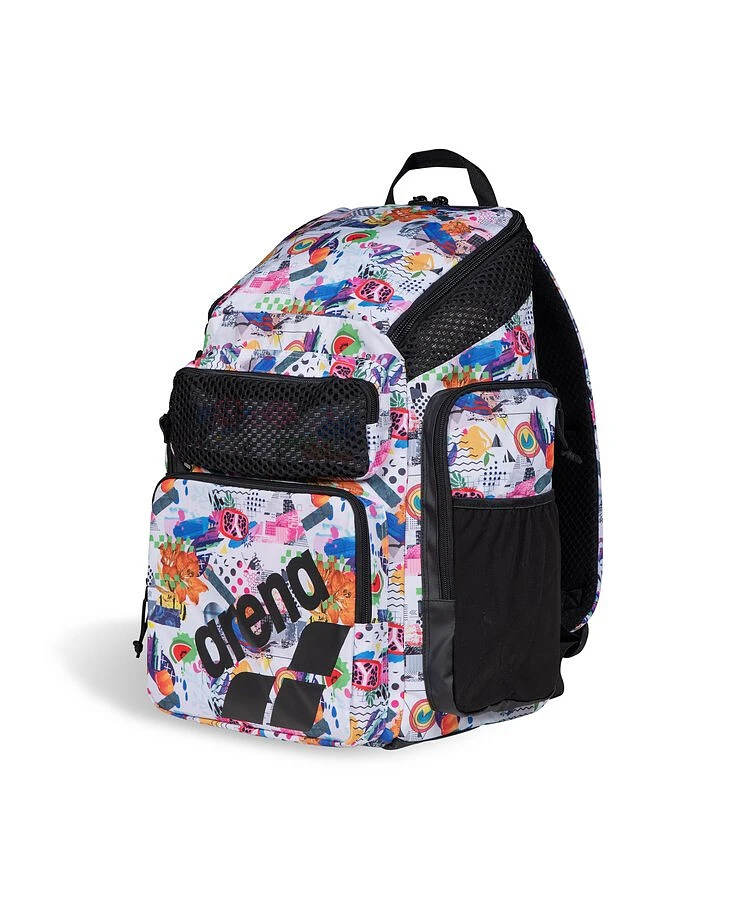Arena Рюкзак ARENA ONE GO BACKPACK 45L AO сollage