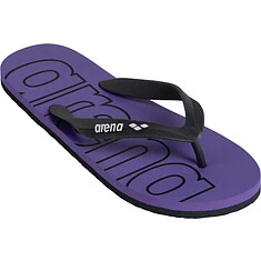 Arena Сланцы FLIP FLOP dark_lavanda-asphalt