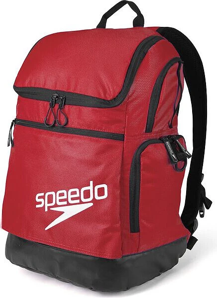 Speedo Рюкзак TEAMSTER 2.0 35L red