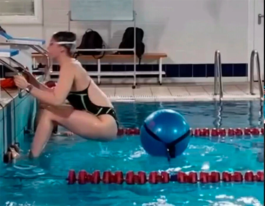 SwimTraining Тренажер "Старт СТ" 2025