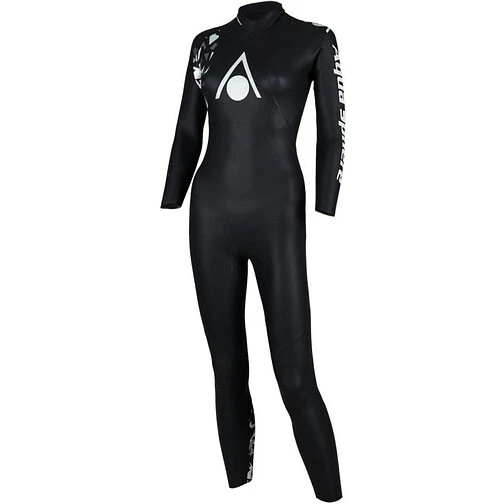 AquaSphere Гидрокостюм женский Pursuit V3 black/white
