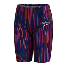 Speedo Гидрошорты Fastskin Junior Endurance+ High Waisted Black/Red