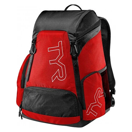TYR Рюкзак Alliance 30L Backpack red/black