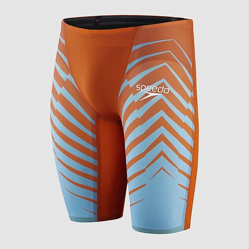 Speedo Гидрошорты Fastskin LZR Pure Valor Jammer orange/blue