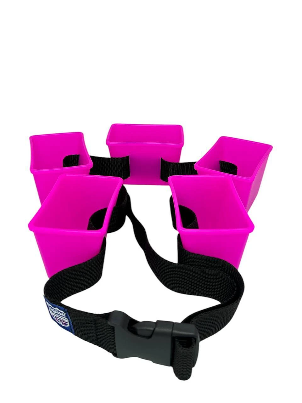 SwimTraining Тормозной пояс для плавания фуксия