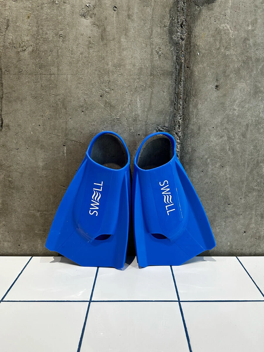 SWELL Ласты для плавания PRO Fins blue