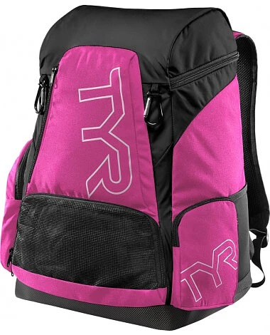 TYR Рюкзак Alliance 45L Backpack Pink/Black