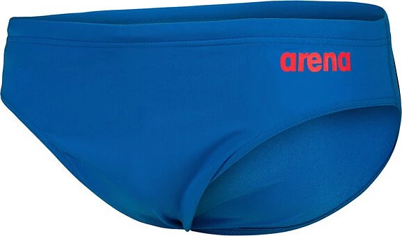 Arena Плавки TEAM SWIM BRIEFS SOLID blue river
