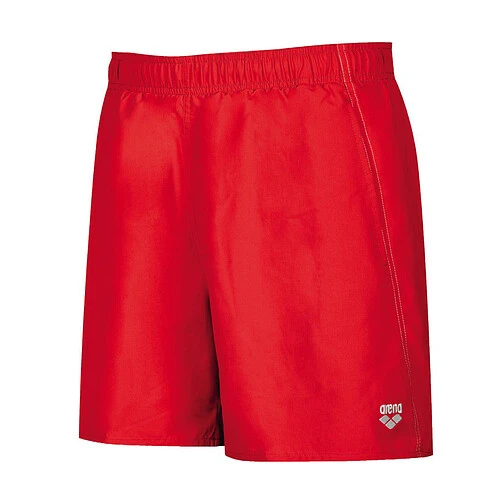 Arena Шорты для плавания FUNDAMENTALS BOXER red-white