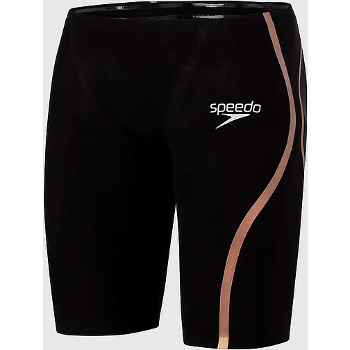 Speedo Гидрошорты Fastskin LZR Pure Intent High Waist Jammer black/gold