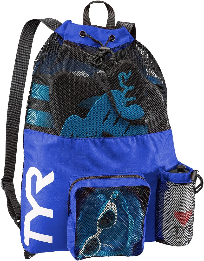 TYR Мешок-рюкзак Big Mesh Mummy Bag Royal