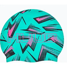 HUUB Шапочка для плавания Swim Cap Strike Mint