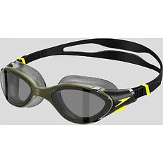 Speedo Очки для плавания Biofuse 2.0 Polarised Dark Green/Yellow