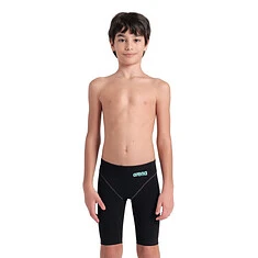 Arena Гидрошорты POWERSKIN IMPULSO JAMMER JR Black-Teal