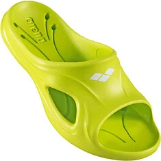 Arena Сланцы HYDROSOFT II JR HOOK lime