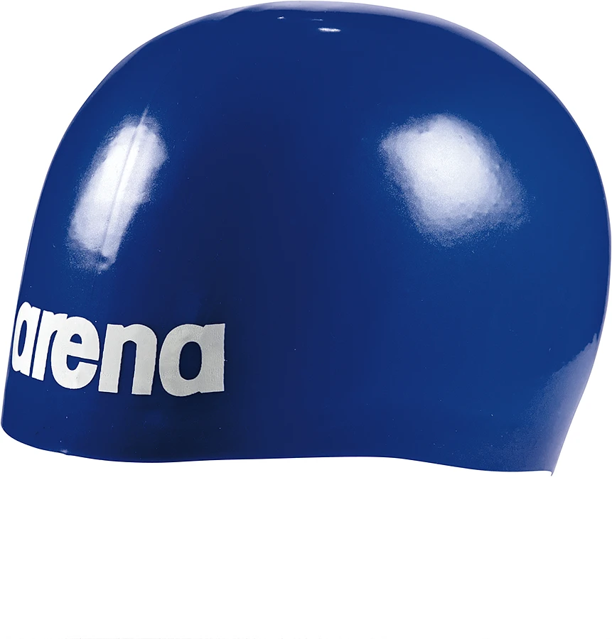 Arena Шапочка для плавания Moulded Pro II Navy