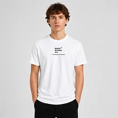 SwimStore Футболка Iconic 2026 White