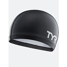 TYR Шапочка для плавания Silicone Comfort Swim Cap